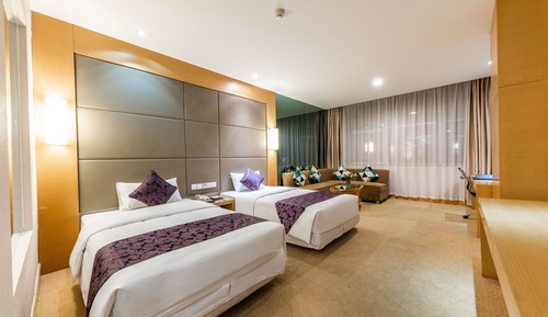 Habitación Deluxe