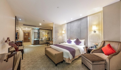 Habitación Deluxe
