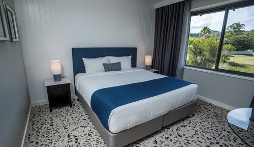 Habitación Deluxe (King)