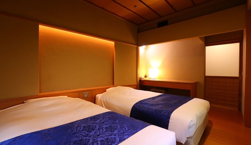 Habitación Deluxe, no fumadores (with Private Open-Air Bath)