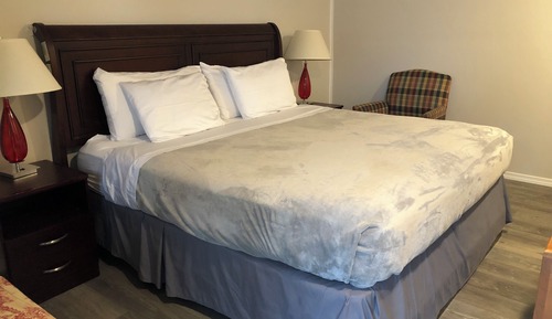 Habitación, 1 cama de matrimonio grande
