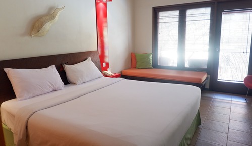 Habitación superior, 1 cama doble