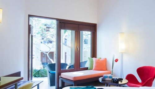 Habitación Deluxe, 2 camas individuales