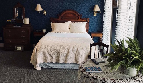 Suite Deluxe, vistas al río