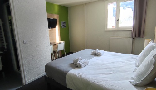 Habitación estándar doble