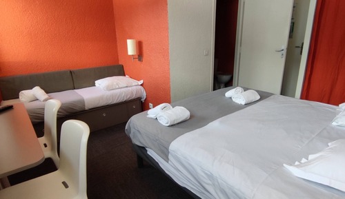 Habitación estándar