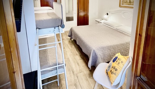 Habitación cuádruple