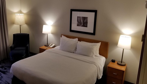 Suite, 1 habitación