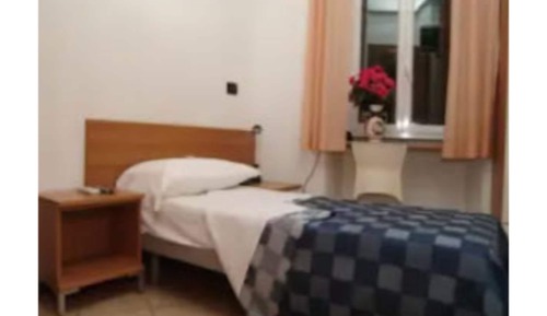 Habitación económica doble
