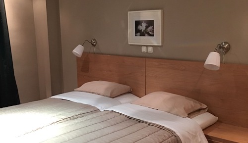 Habitación estándar doble