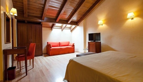 Habitación cuádruple