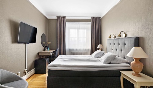 Habitación estándar, 1 cama de matrimonio, no fumadores