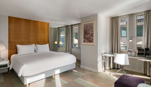 Suite junior (Bosphorus View)