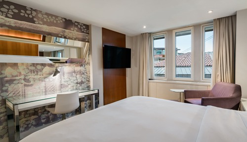 Habitación superior