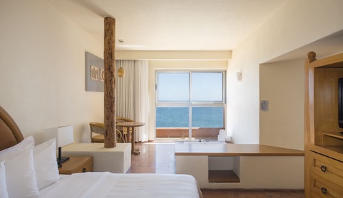 Suite Club, 1 cama de matrimonio grande con sofá cama
