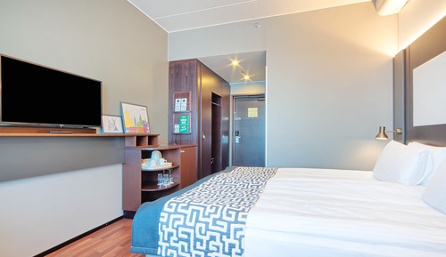 Habitación estándar (Upgraded)