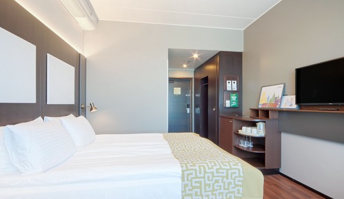 Habitación estándar, 1 cama de matrimonio