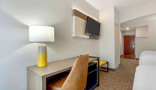 Suite, 2 camas de matrimonio, no fumadores