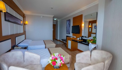 Habitación estándar doble