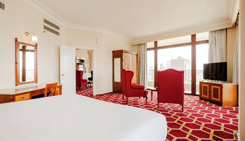 Suite Royal, 1 habitación