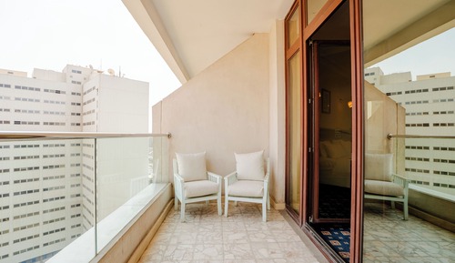 Habitación ejecutiva