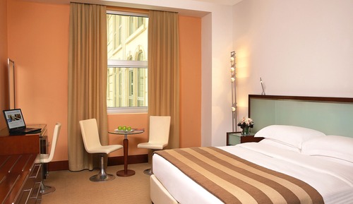 Suite, 1 habitación, vistas a la ciudad (King Bed)