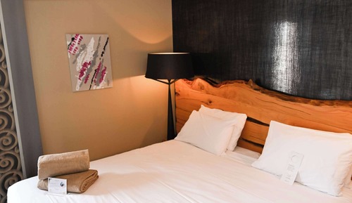 Habitación estándar, 1 cama de matrimonio grande