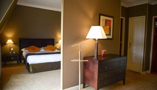 Habitación superior, 1 cama de matrimonio