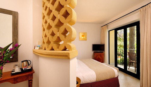 Habitación, vistas al mar (Prestige)