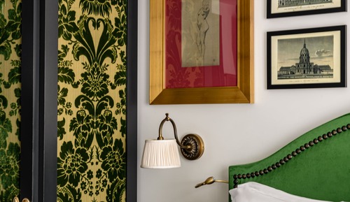 Habitación estándar doble