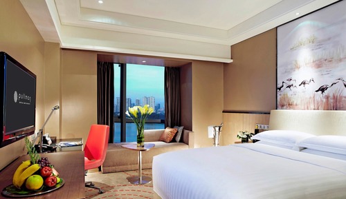 Habitación Deluxe, 1 cama de matrimonio grande
