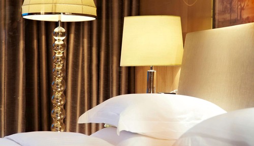 Suite Deluxe, 1 cama de matrimonio grande