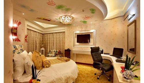 Habitación (Circle bed)
