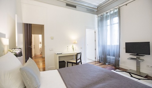 Habitación doble (Dreamer Palacio)