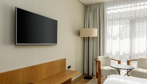Habitación Premium, 1 cama de matrimonio grande, no fumadores, vistas al jardín