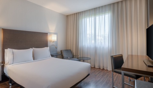Habitación estándar, 1 cama de matrimonio, no fumadores