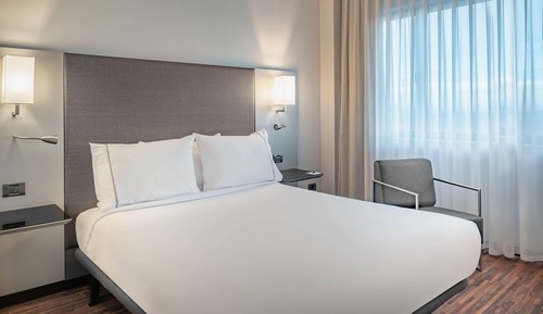 Habitación estándar, 1 cama de matrimonio, no fumadores
