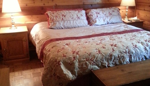 Cabaña, 2 habitaciones