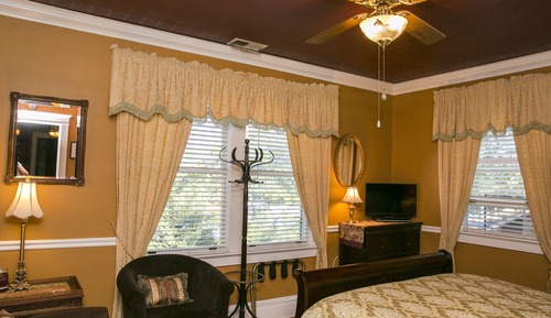 Habitación Premium, 1 cama de matrimonio (Thames)
