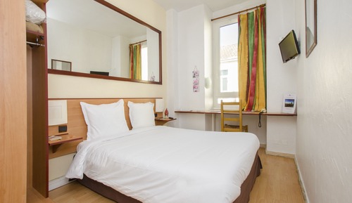 Habitación Confort doble, 1 cama doble