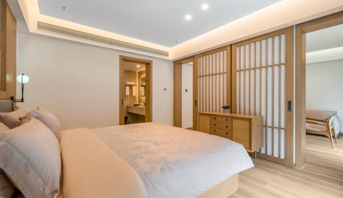 Suite de lujo