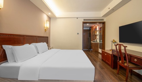 Habitación individual de lujo, 1 cama de matrimonio