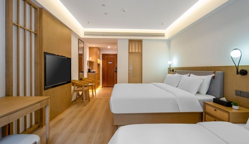 Habitación familiar