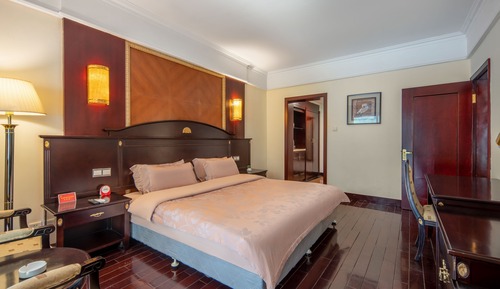 Suite superior
