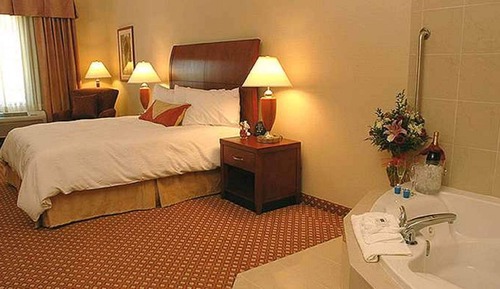 Habitación, 1 cama de matrimonio grande, accesible para personas con discapacidad