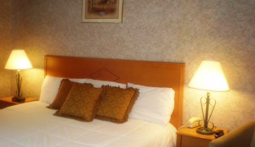 Habitación estándar, 1 cama de matrimonio grande (Non Smoking )