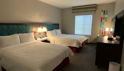 Habitación, accesible para personas con discapacidad, no fumadores