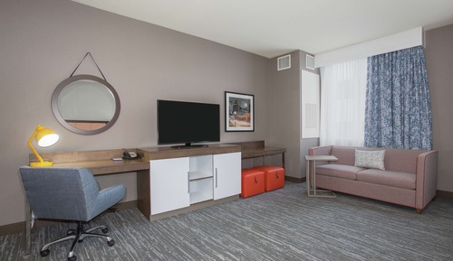 Two Queen Studio Suite