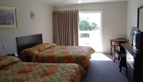 Habitación, 2 camas de matrimonio, no fumadores