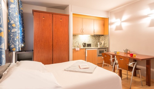Estudio estándar (2 Adults)